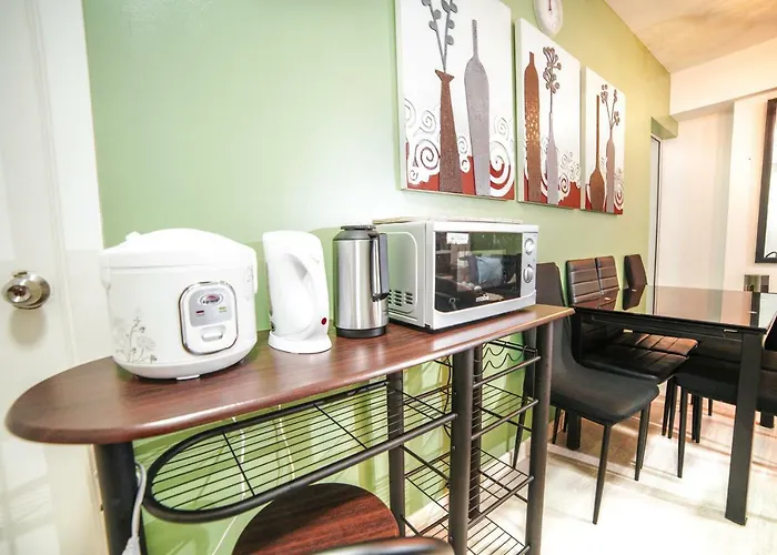 Azure Urban Staycation Manila