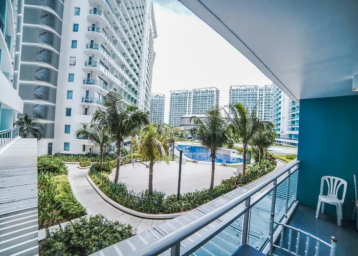 Aparthotel Azure Urban Staycation *