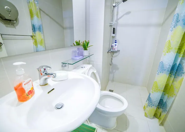 Azure Urban Staycation * Manila